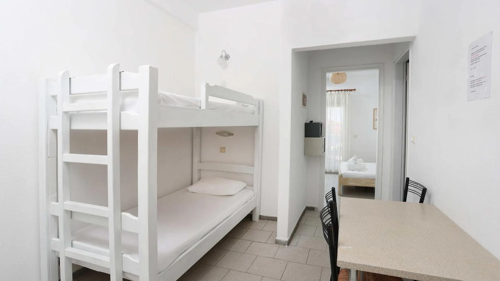 Spanos Apartments Anna'S Lodge Polychrono 0*,  Grecia