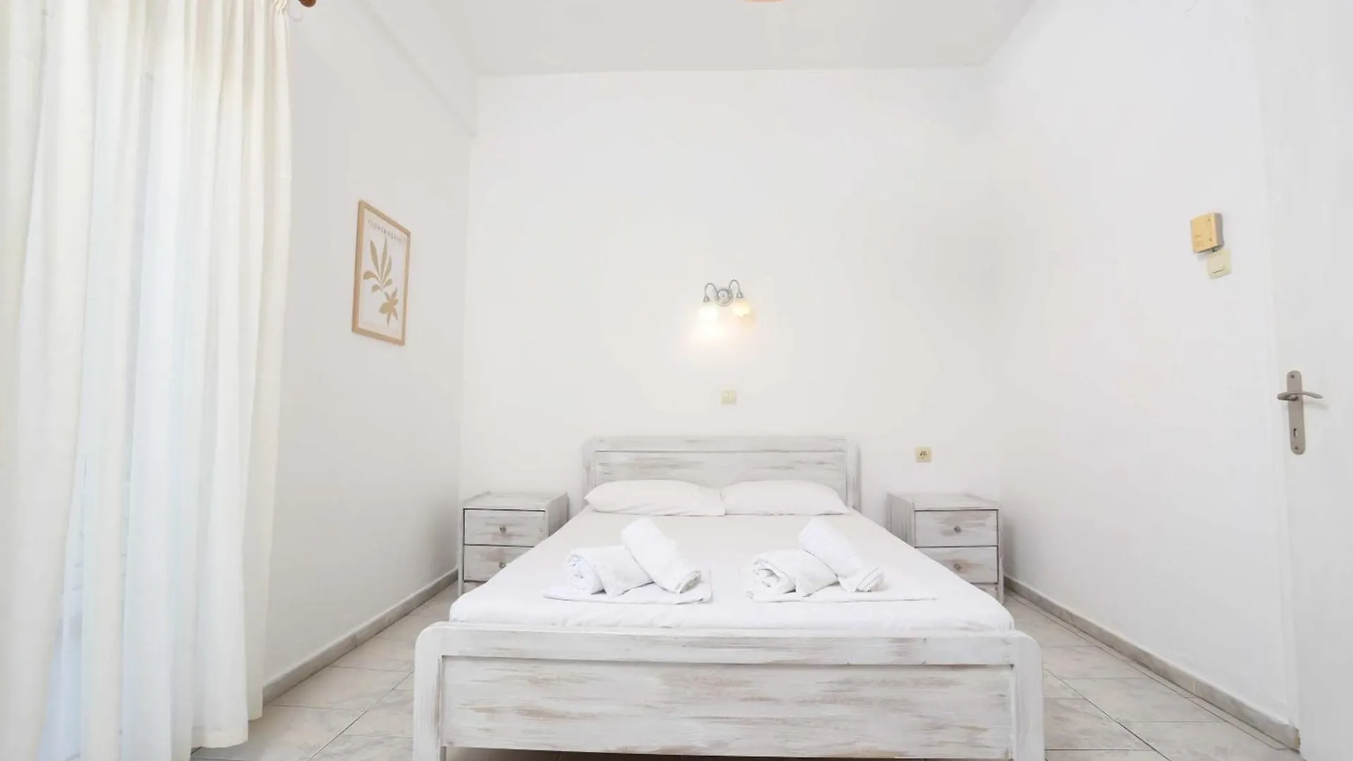 Spanos Apartments Anna'S Lodge Polychrono 0*,  Grecia