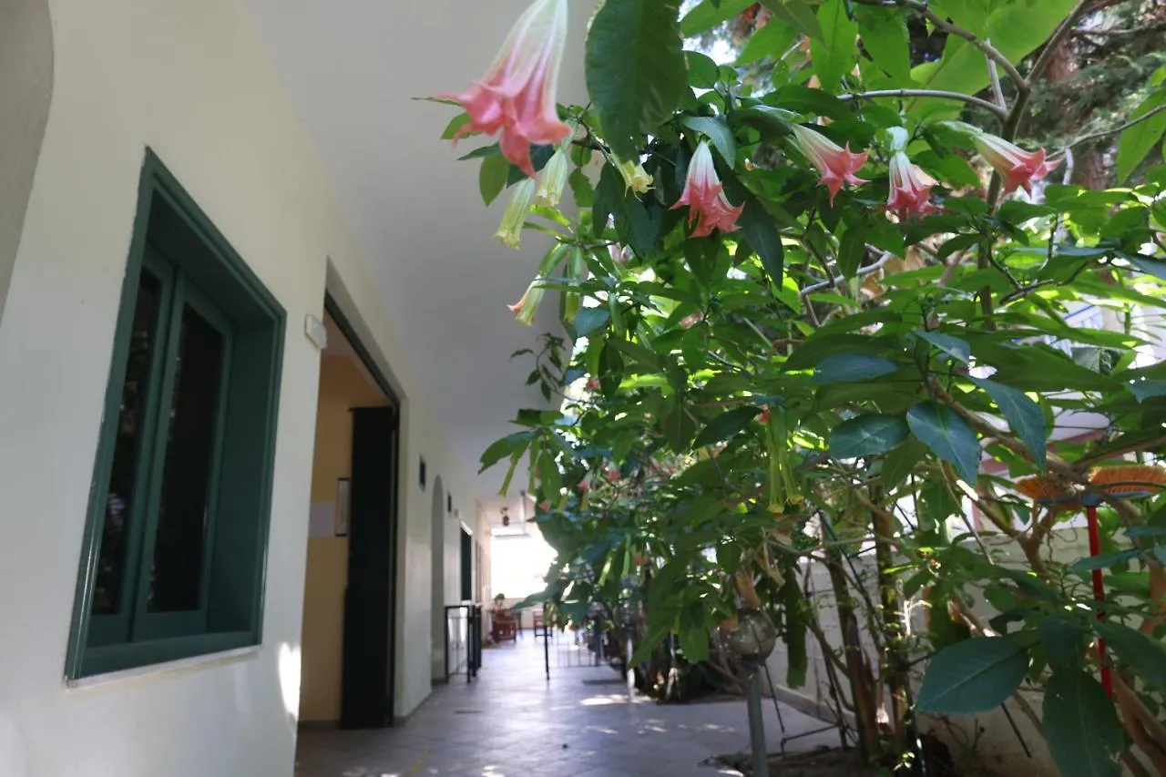 Spanos Apartments Anna'S Lodge Πολύχρονο Ξενοδοχείο με διαμερίσματα