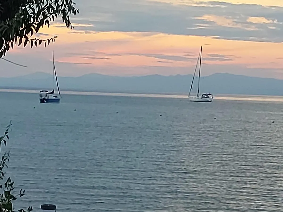Ξενοδοχείο με διαμερίσματα Spanos Apartments Anna'S Lodge Πολύχρονο