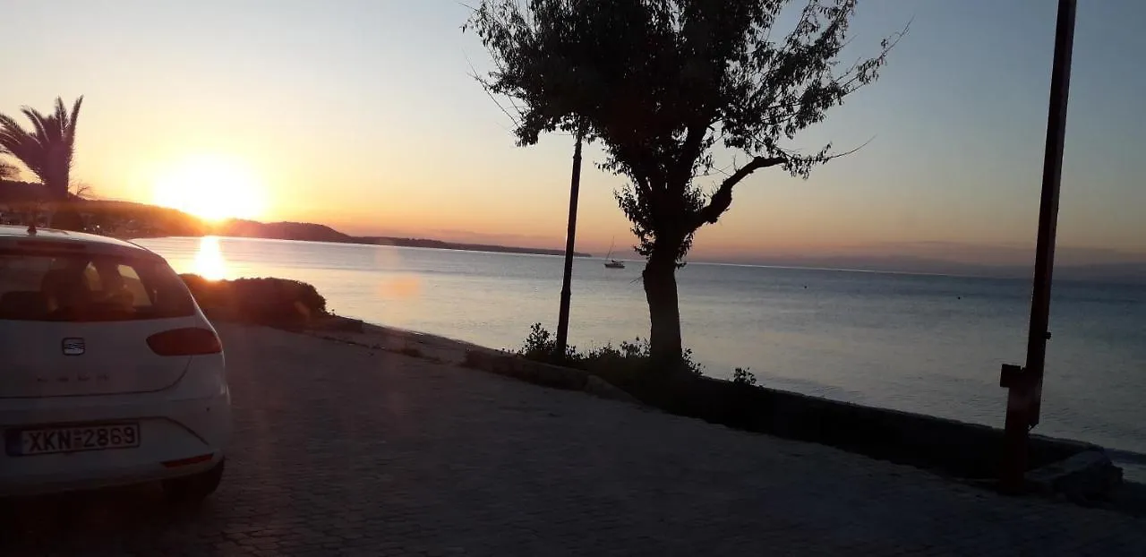 Spanos Apartments Anna'S Lodge Πολύχρονο Ξενοδοχείο με διαμερίσματα