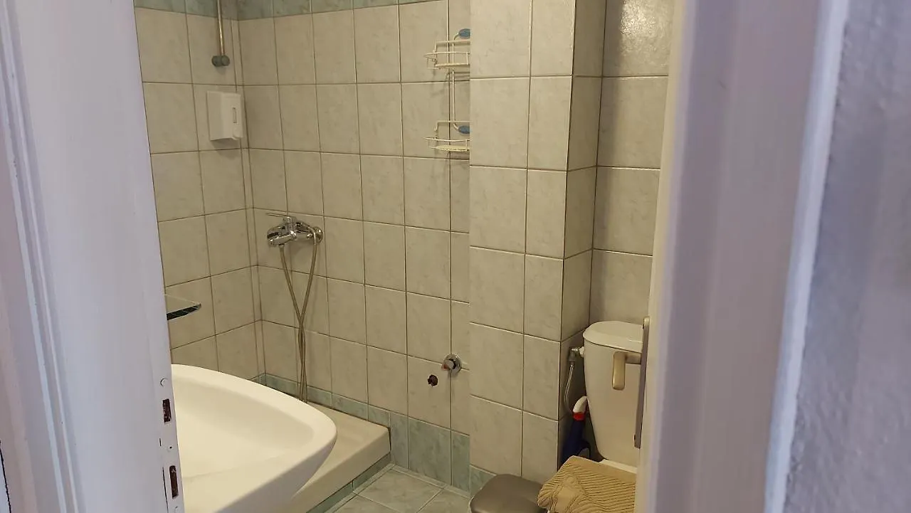 Spanos Apartments Anna'S Lodge Πολύχρονο Ελλάδα