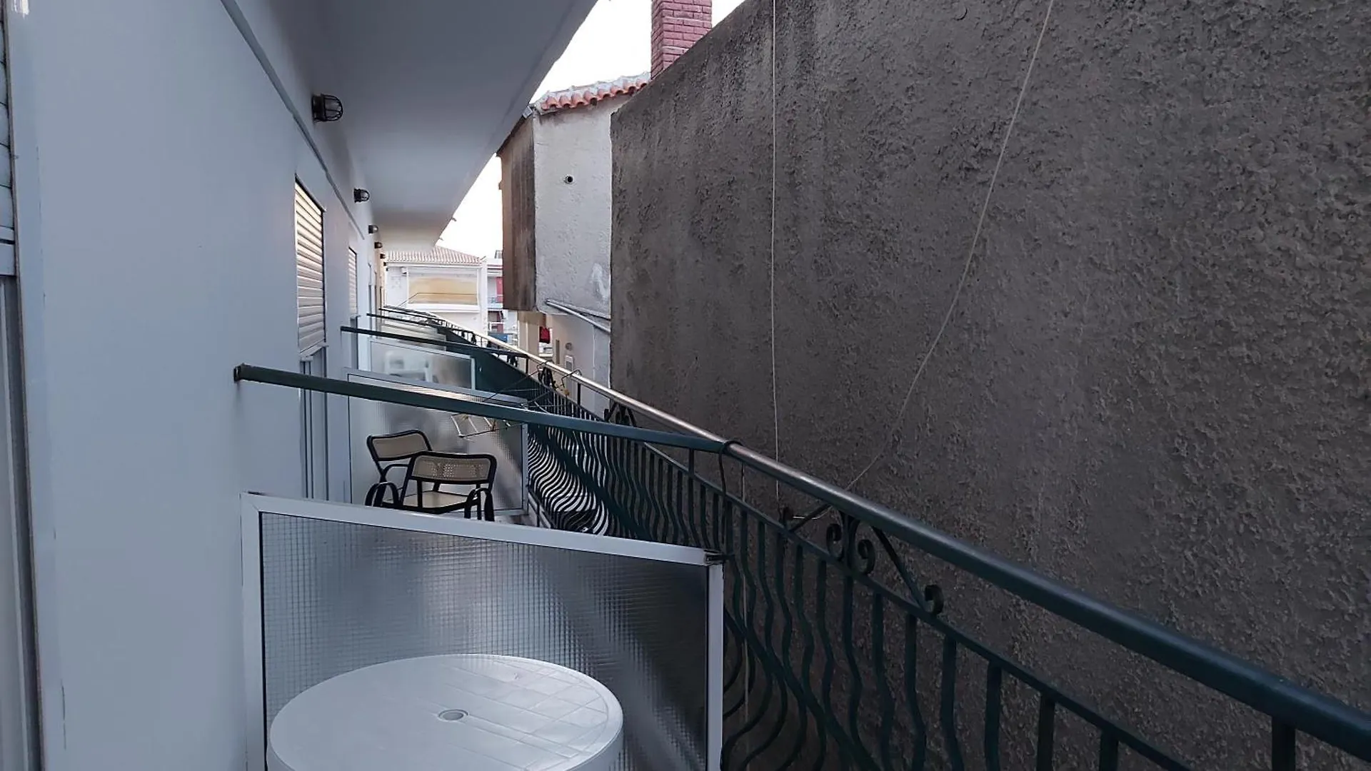 Ξενοδοχείο με διαμερίσματα Spanos Apartments Anna'S Lodge Πολύχρονο