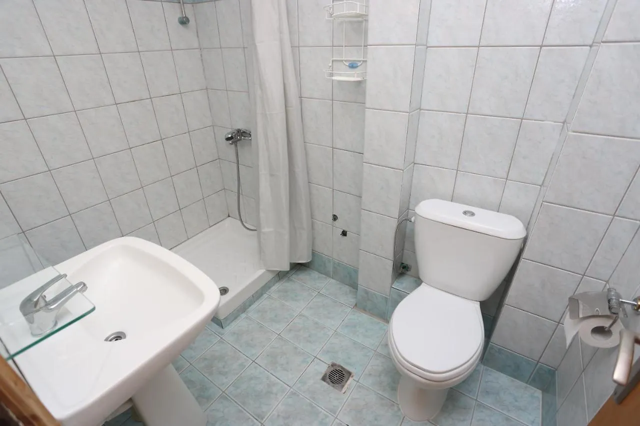 פוליכרונו Spanos Apartments Anna'S Lodge 0*,  יוון