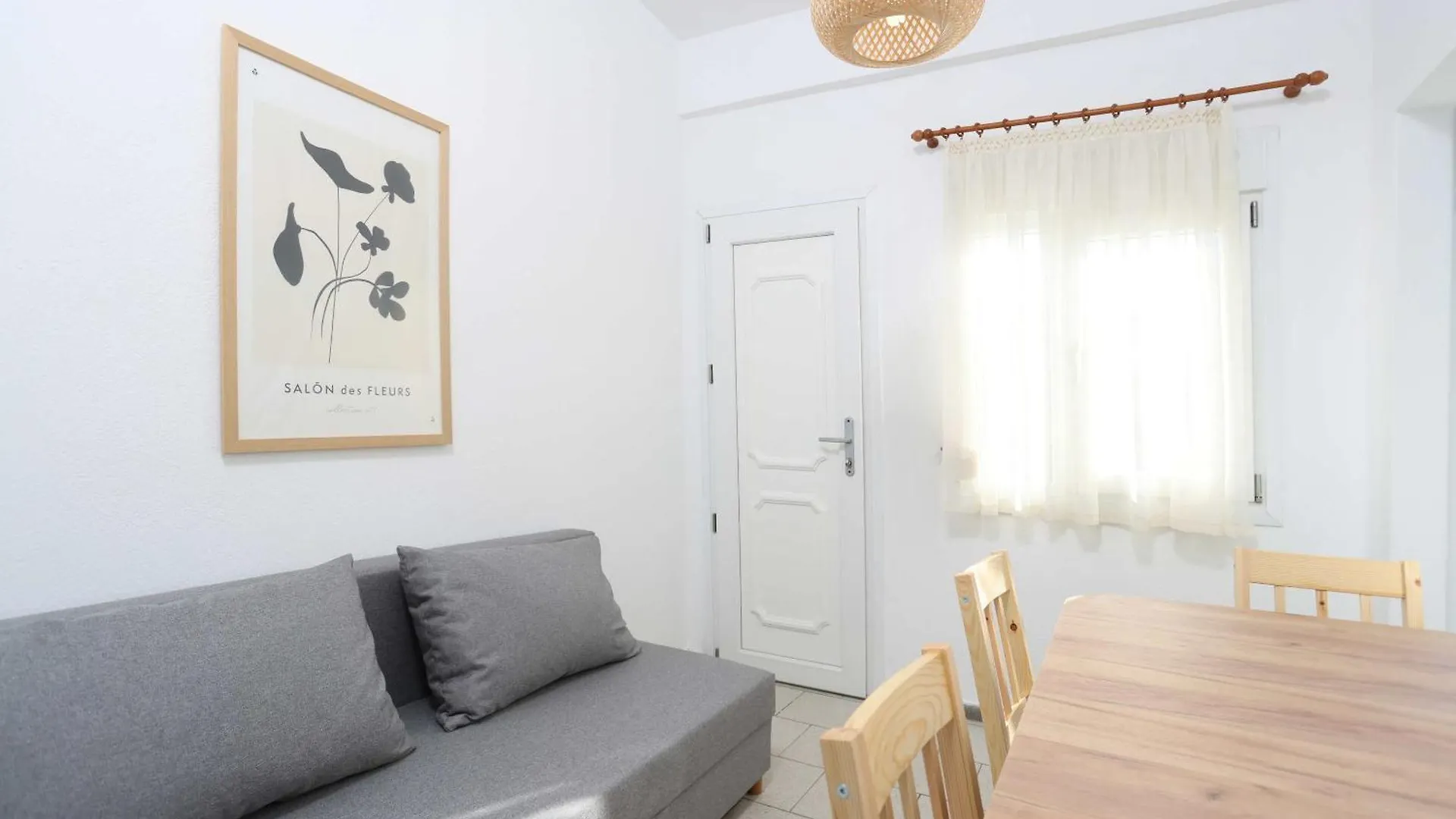 פוליכרונו Spanos Apartments Anna'S Lodge מלון דירות
